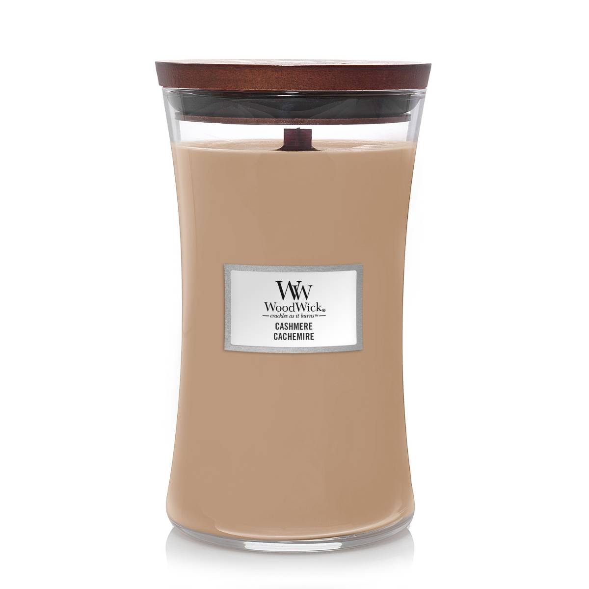 Cashmere - Large Hourglass 609g